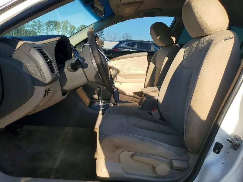 2012 NISSAN ALTIMA BASE  