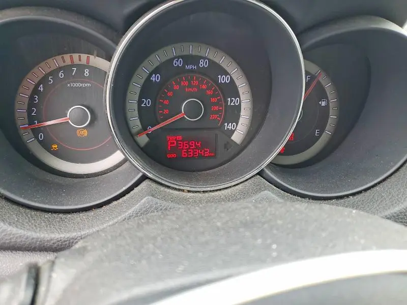 2013 KIA FORTE EX  