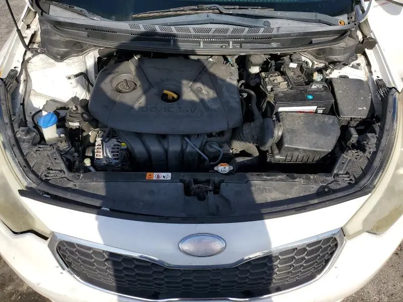 2014 KIA FORTE LX  