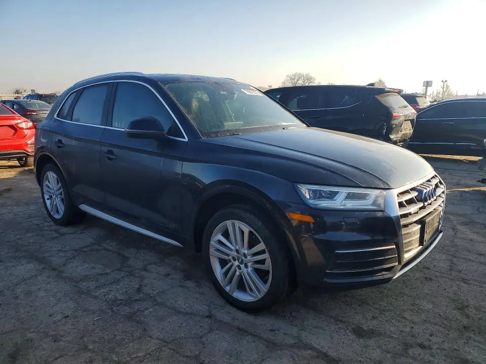 2018 AUDI Q5 PREMIUM PLUS  