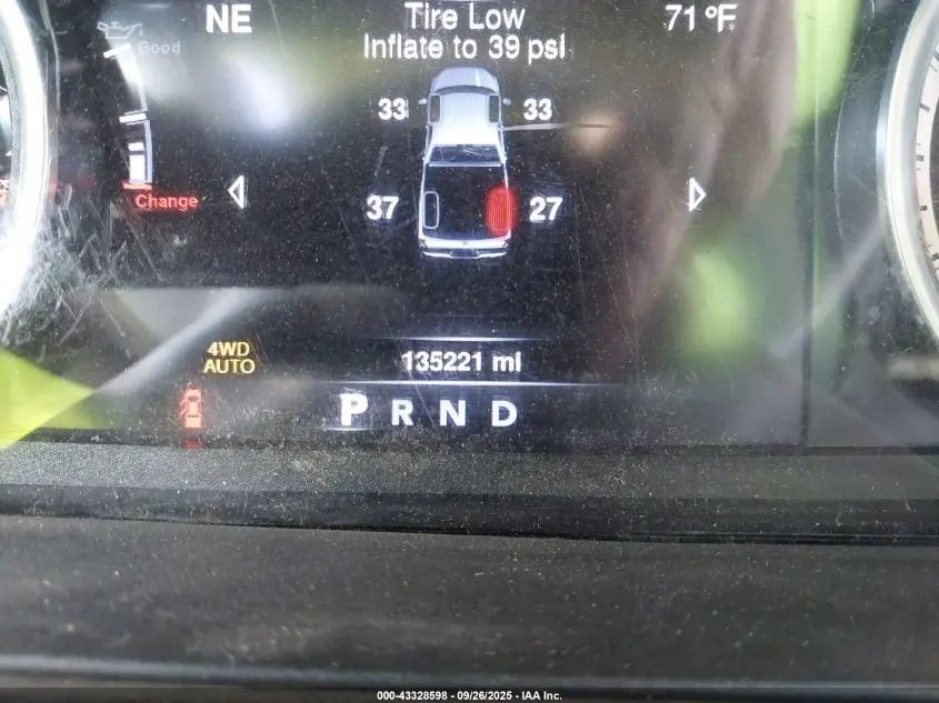 2016 RAM 1500 LONE STAR