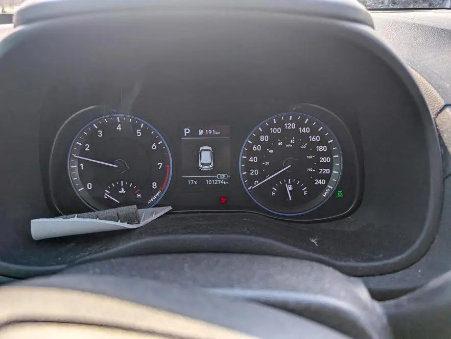 2020 HYUNDAI KONA SEL  