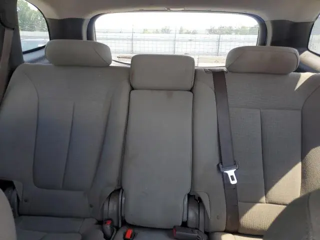 2010 HYUNDAI SANTA FE GLS