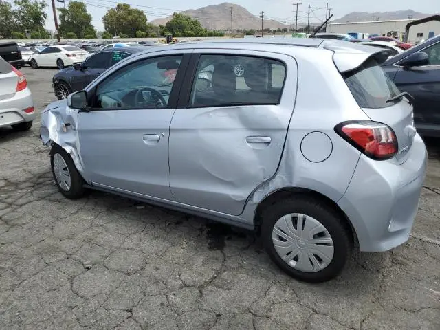 2024 MITSUBISHI MIRAGE ES  