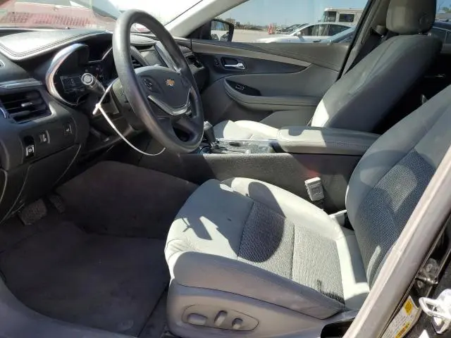 2016 CHEVROLET IMPALA LS  