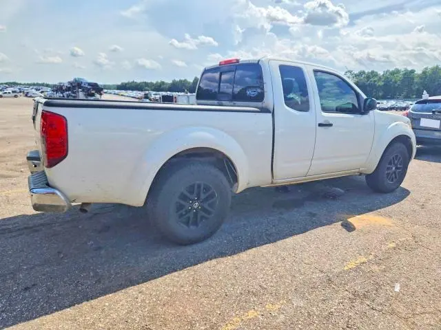 2017 NISSAN FRONTIER SV V6  