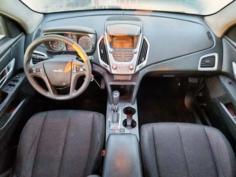 2016 GMC TERRAIN SLE  