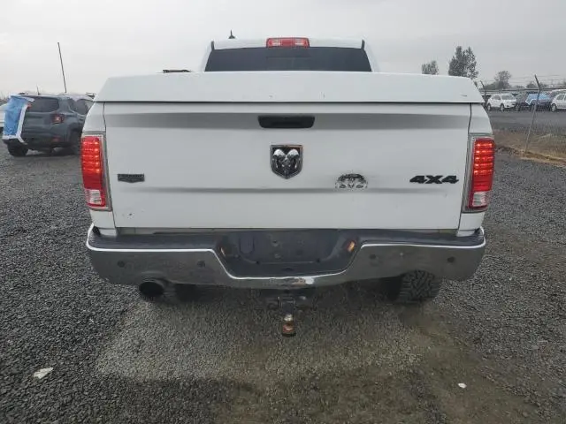 2013 RAM 1500 LARAMIE  