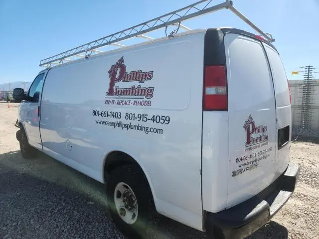 2011 GMC SAVANA G2500  