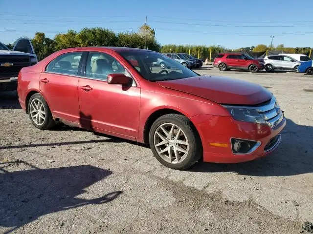 2010 FORD FUSION SEL  