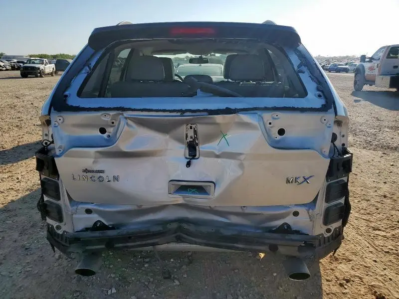 2015 LINCOLN MKX
