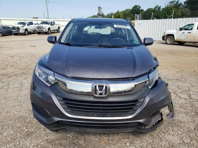 2022 HONDA HR-V LX  
