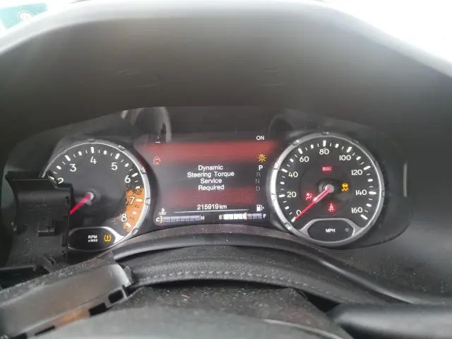 2017 JEEP RENEGADE TRAILHAWK  