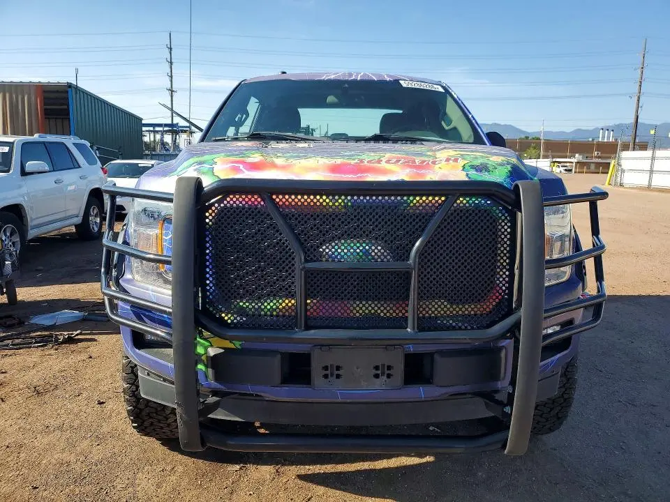 2019 FORD F150 SUPER CAB  
