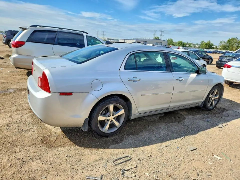 2012 CHEVROLET MALIBU 1LT  