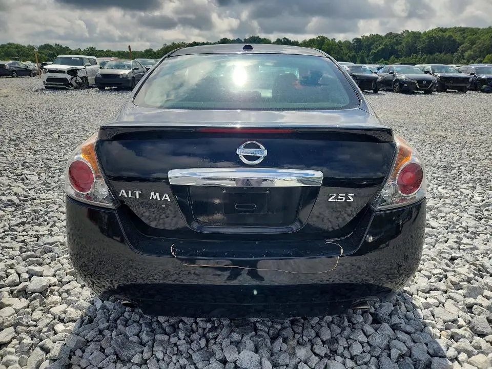 2010 NISSAN ALTIMA BASE  