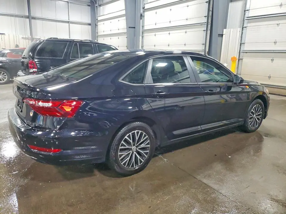 2021 VOLKSWAGEN JETTA S  