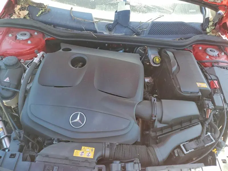 2016 MERCEDES-BENZ GLA 250  