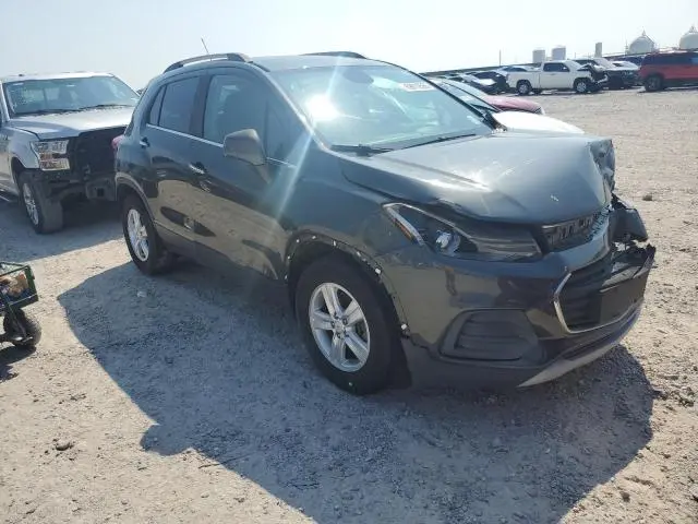 2018 CHEVROLET TRAX 1LT  