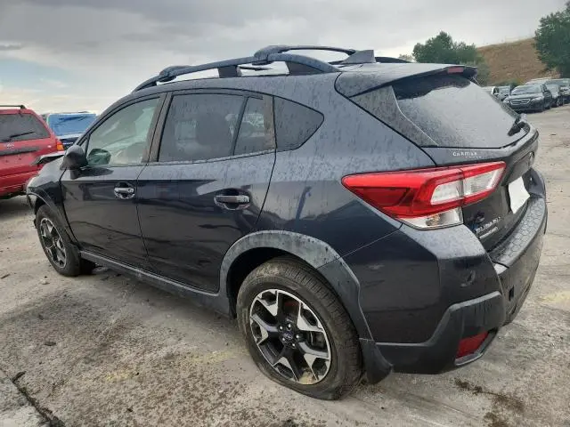 2019 SUBARU CROSSTREK PREMIUM  