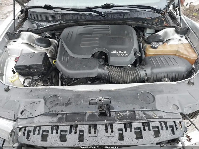 2012 DODGE CHARGER SE