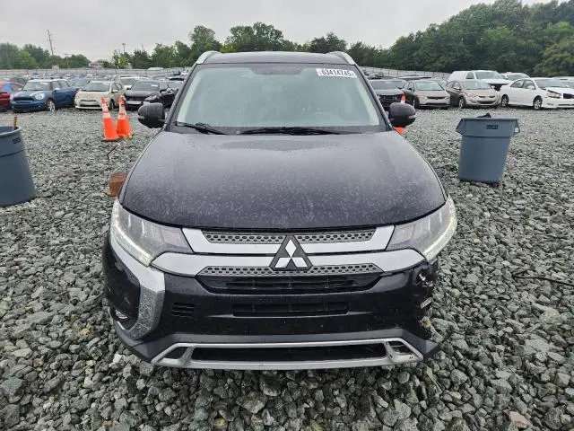 2019 MITSUBISHI OUTLANDER SE  