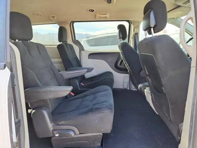 2015 DODGE GRAND CARAVAN SXT  