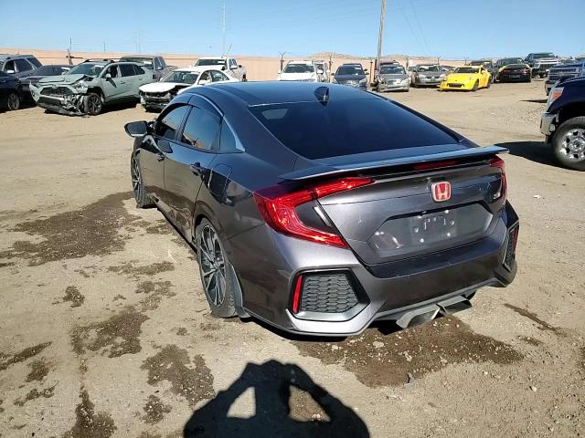 2018 HONDA CIVIC SI