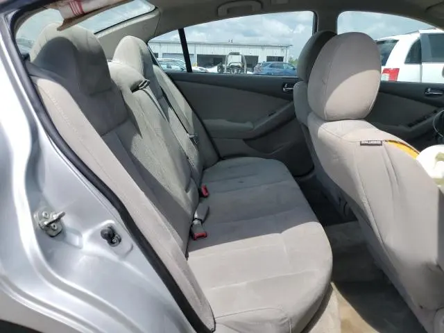 2012 NISSAN ALTIMA BASE  