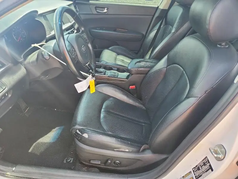 2017 KIA OPTIMA EX  