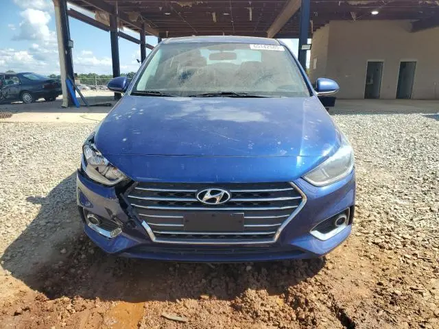 2020 HYUNDAI ACCENT SE  