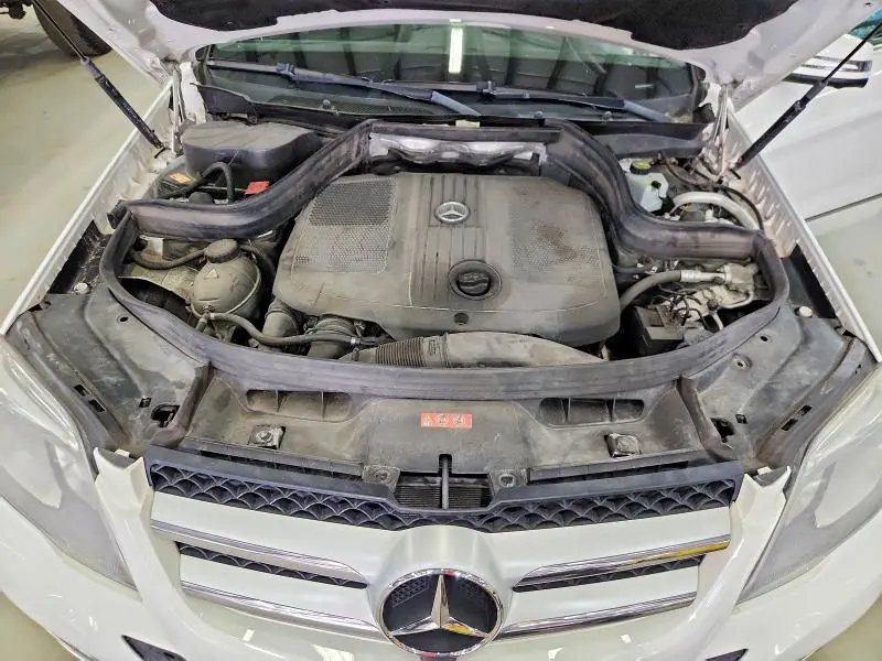 2014 MERCEDES-BENZ GLK 250 BLUETEC  