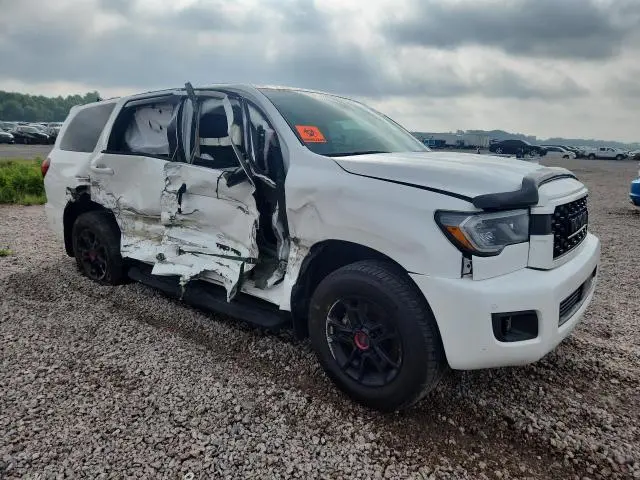 2020 TOYOTA SEQUOIA TRD PRO  