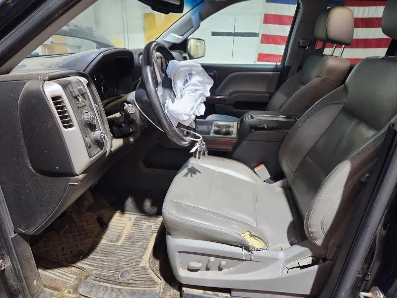2015 GMC SIERRA K1500 SLT  