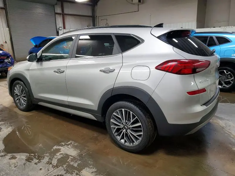2020 HYUNDAI TUCSON LIMITED  