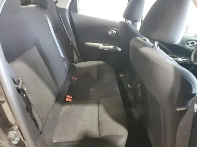 2011 NISSAN JUKE S  