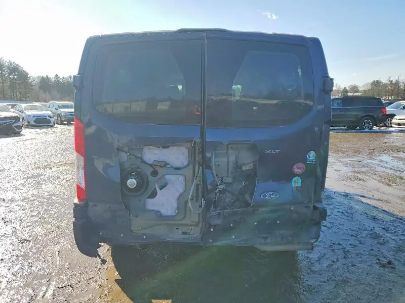 2021 FORD TRANSIT T-350  