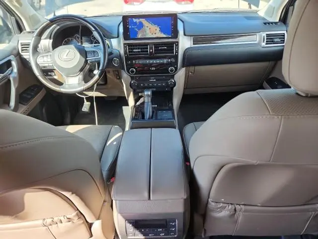 2022 LEXUS GX 460  