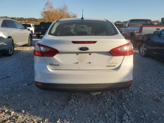 2013 FORD FOCUS S  