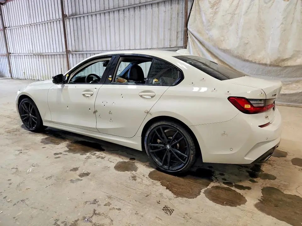 2019 BMW 330XI   