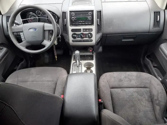 2010 FORD EDGE SE