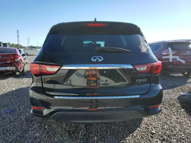 2016 INFINITI QX60   