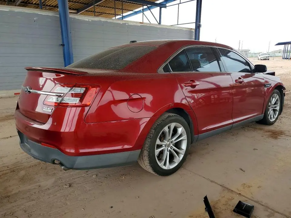 2013 FORD TAURUS SHO  