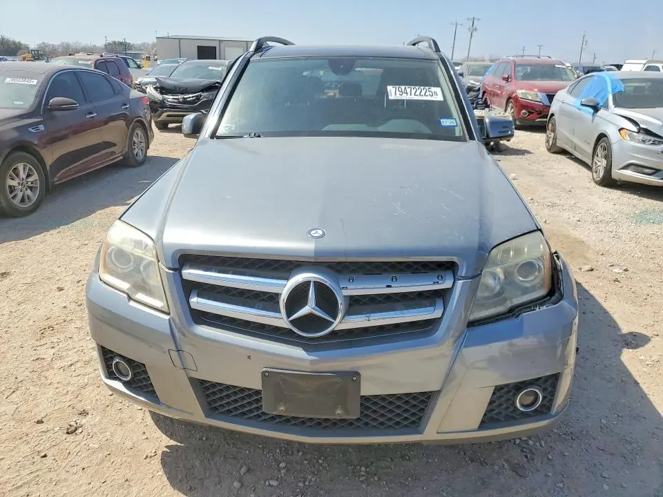 2012 MERCEDES-BENZ GLK 350  