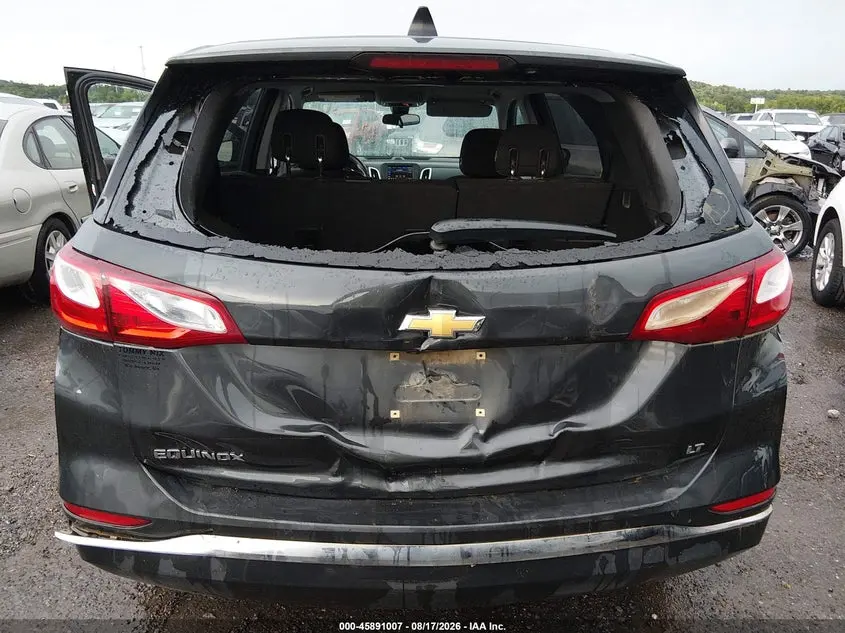 2020 CHEVROLET EQUINOX FWD LT 1.5L TURBO