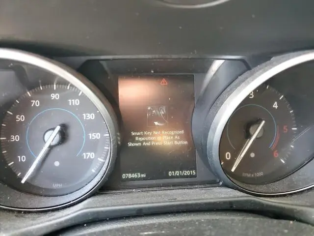 2017 JAGUAR XF PREMIUM  