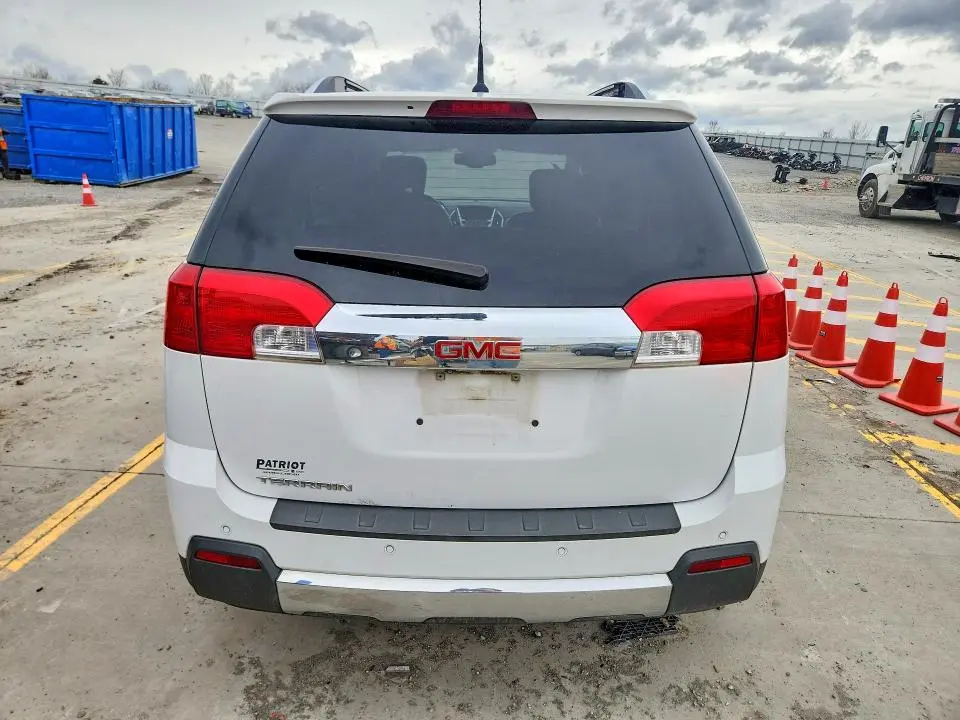 2012 GMC TERRAIN SLT  