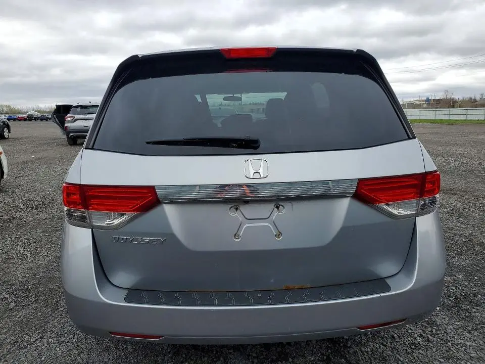 2016 HONDA ODYSSEY EX  