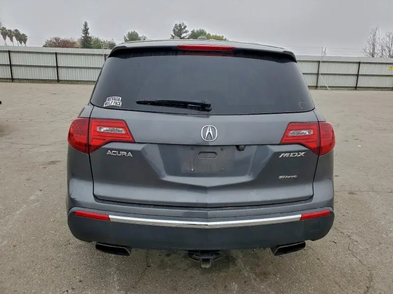 2011 ACURA MDX   