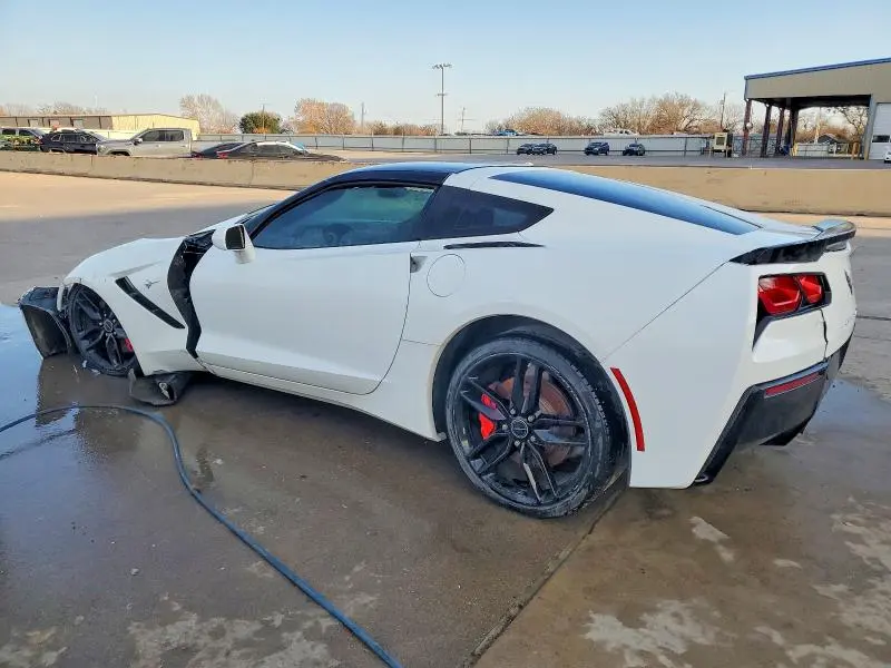 2014 CHEVROLET CORVETTE STINGRAY Z51 3LT  